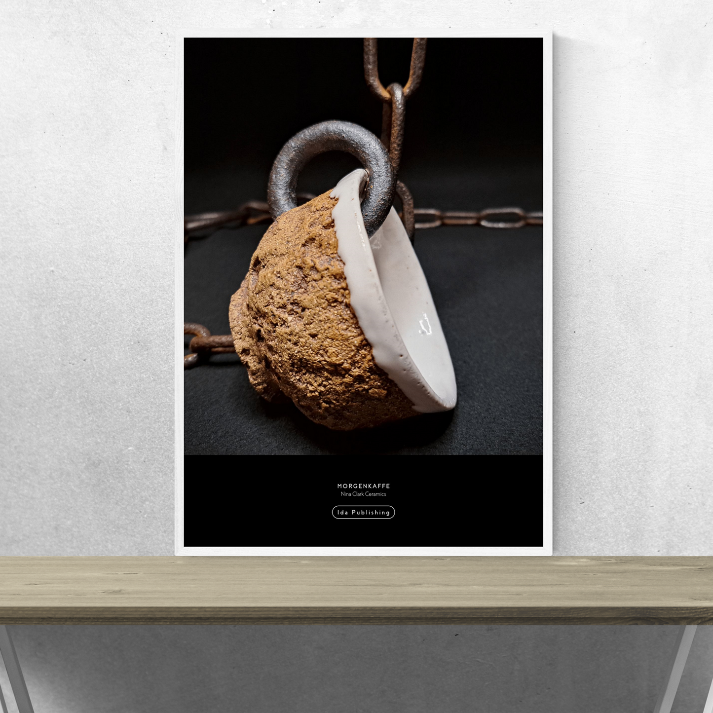 Morning Coffee⎜Poster