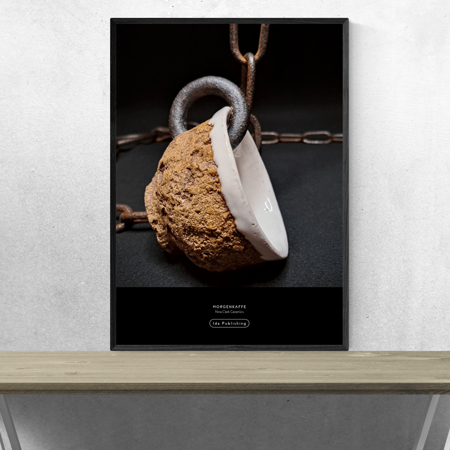Morning Coffee⎜Poster