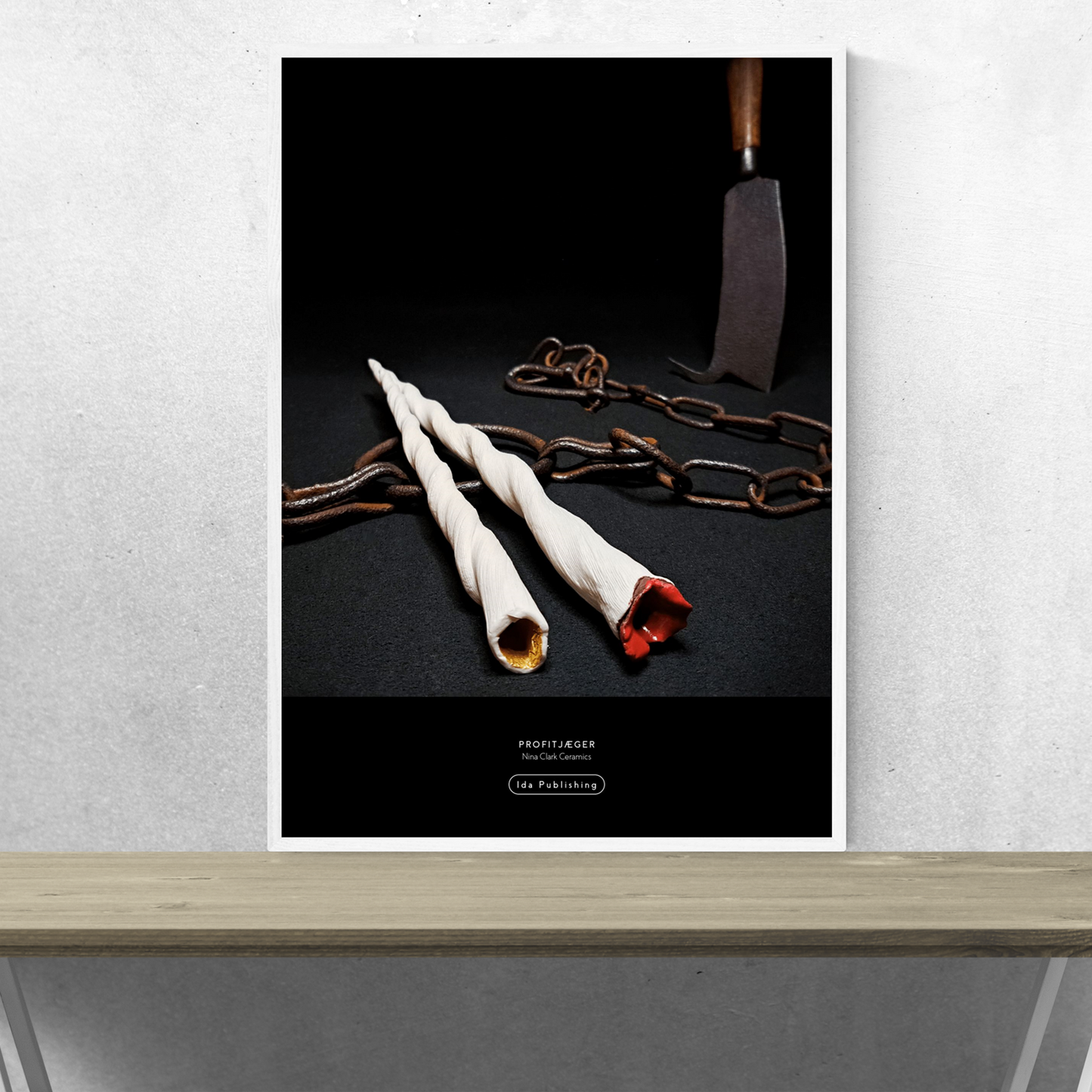 Profitjæger⎜Plakat