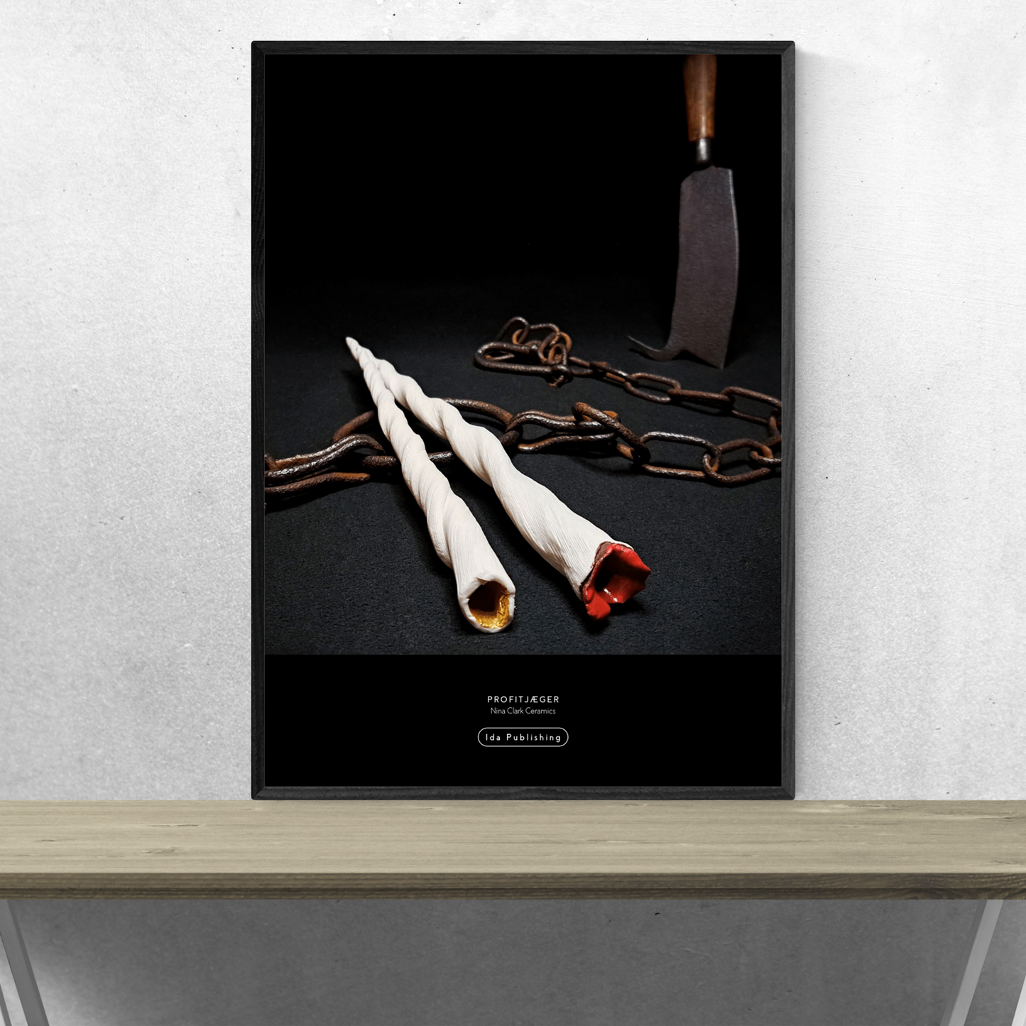 Profitjæger⎜Plakat