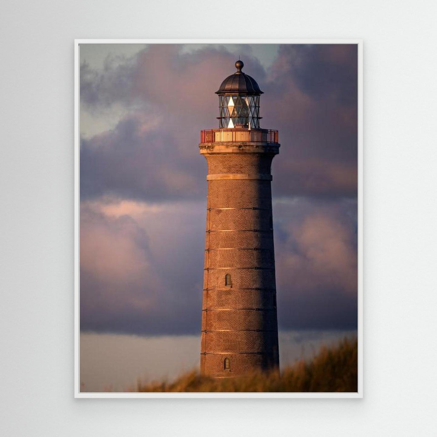 The Grey Lighthouse III Skagen⎜Canvas