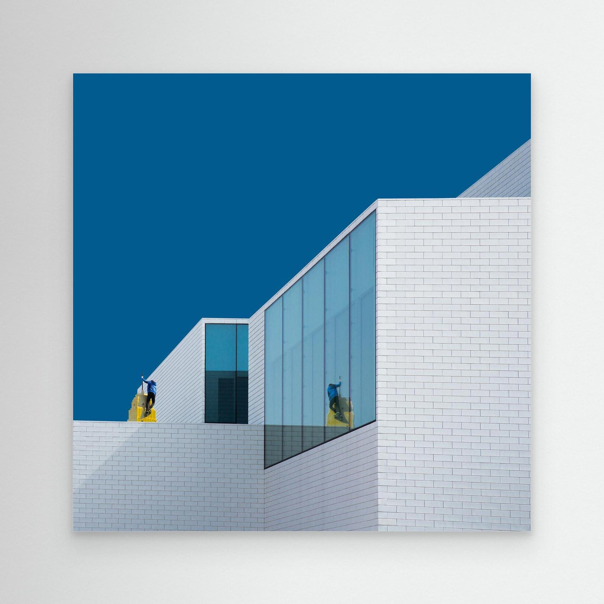 Lego House | Artprint