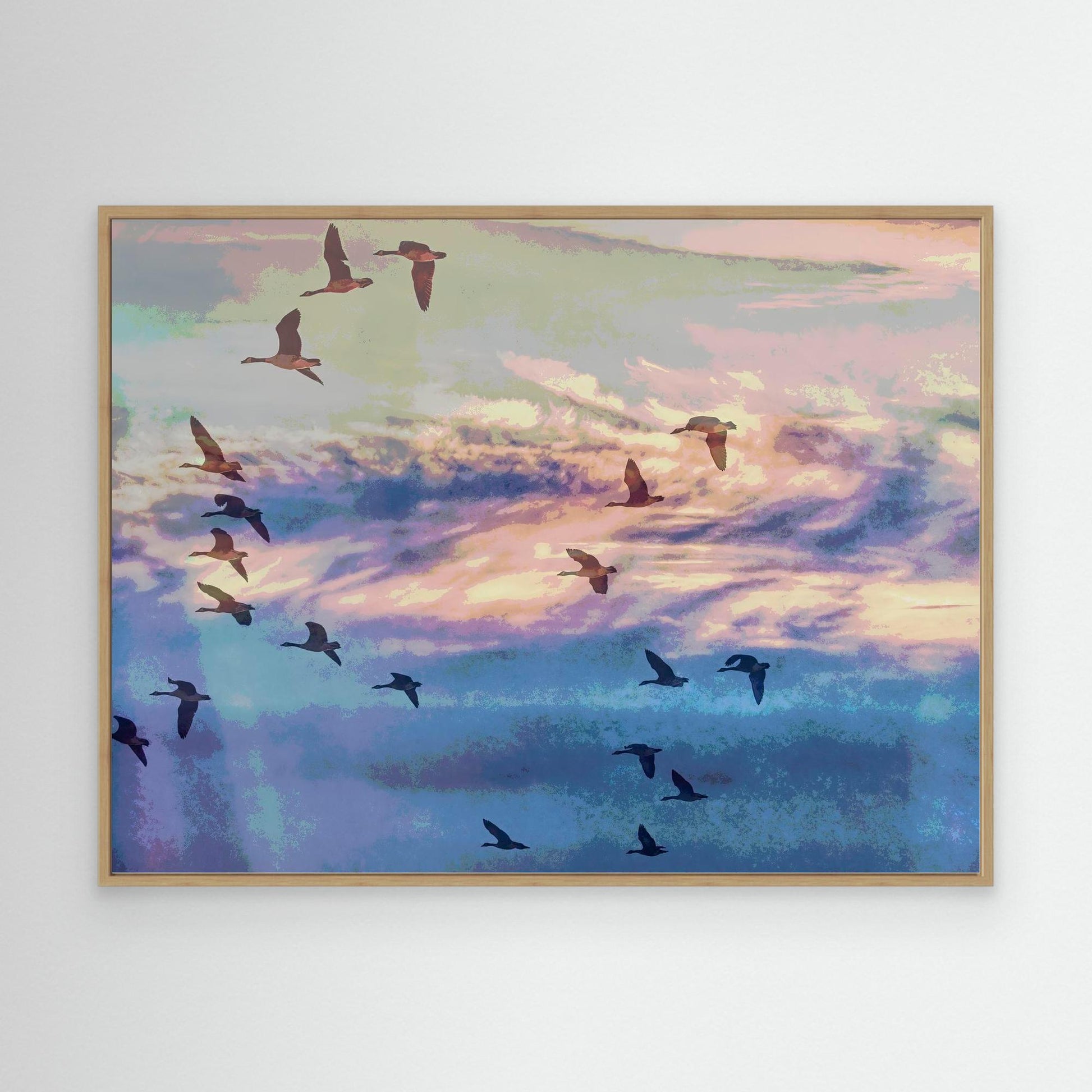 Heavenly Paintings