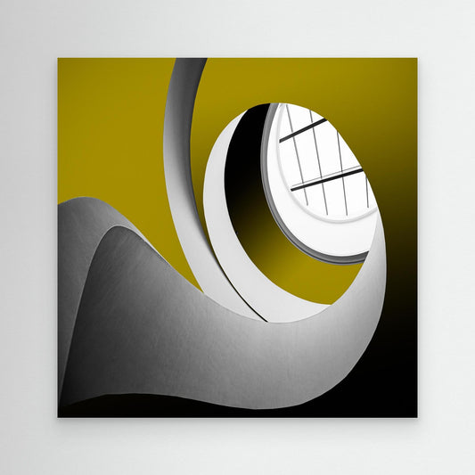 Spiral Staircase | Artprint
