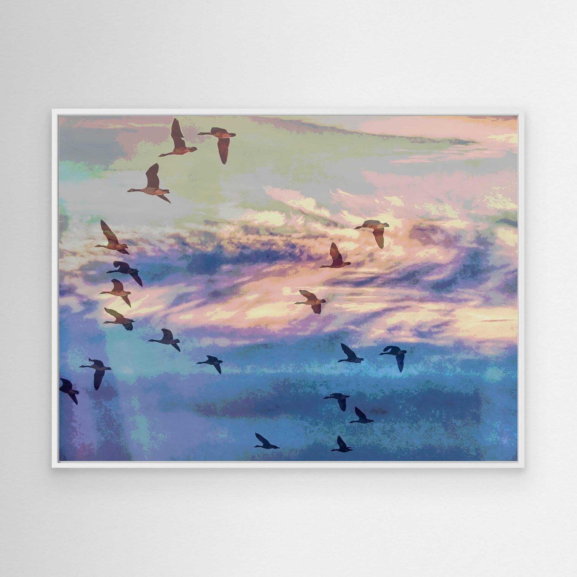 Heavenly Paintings