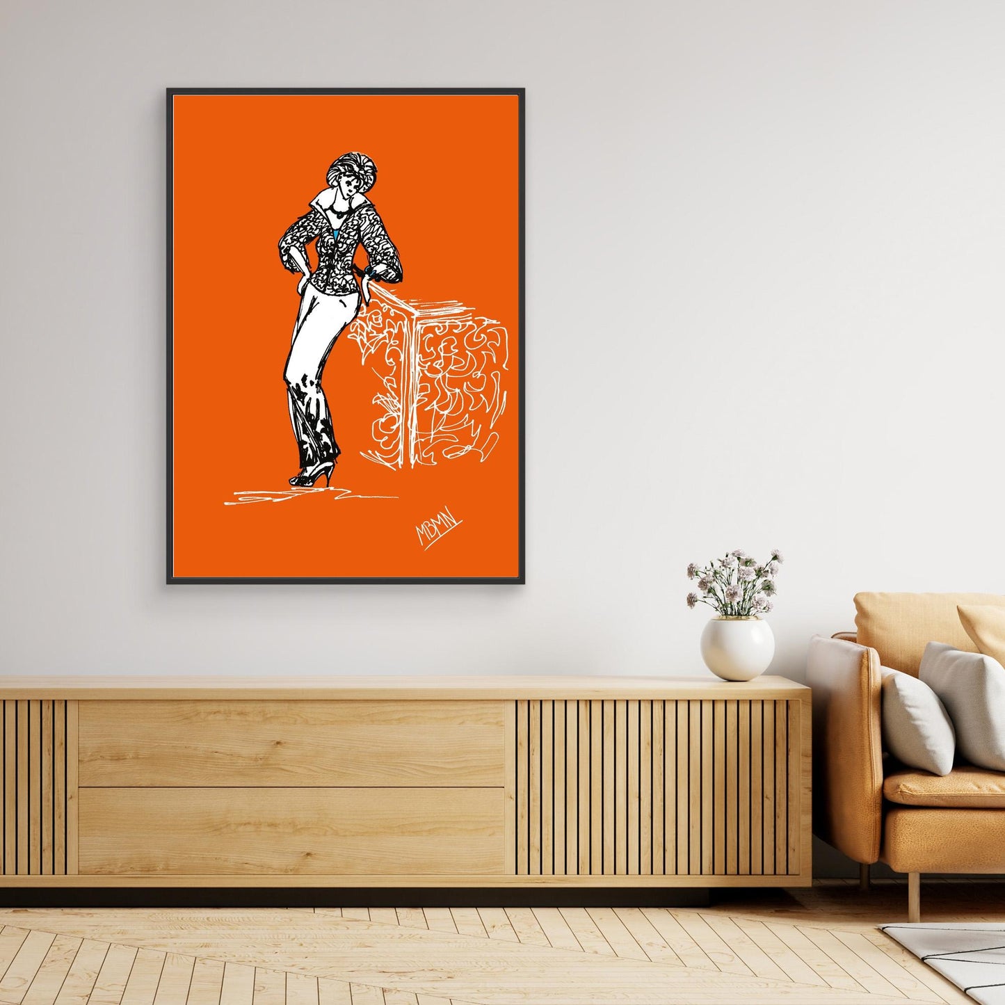 Short Break I⎜Canvas