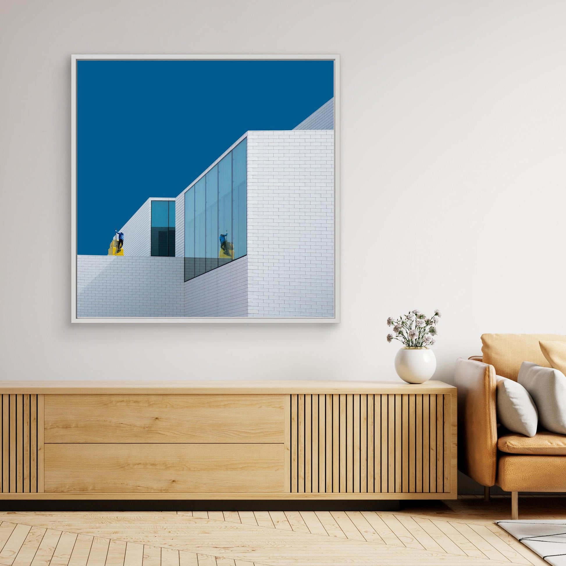 Lego House | Artprint