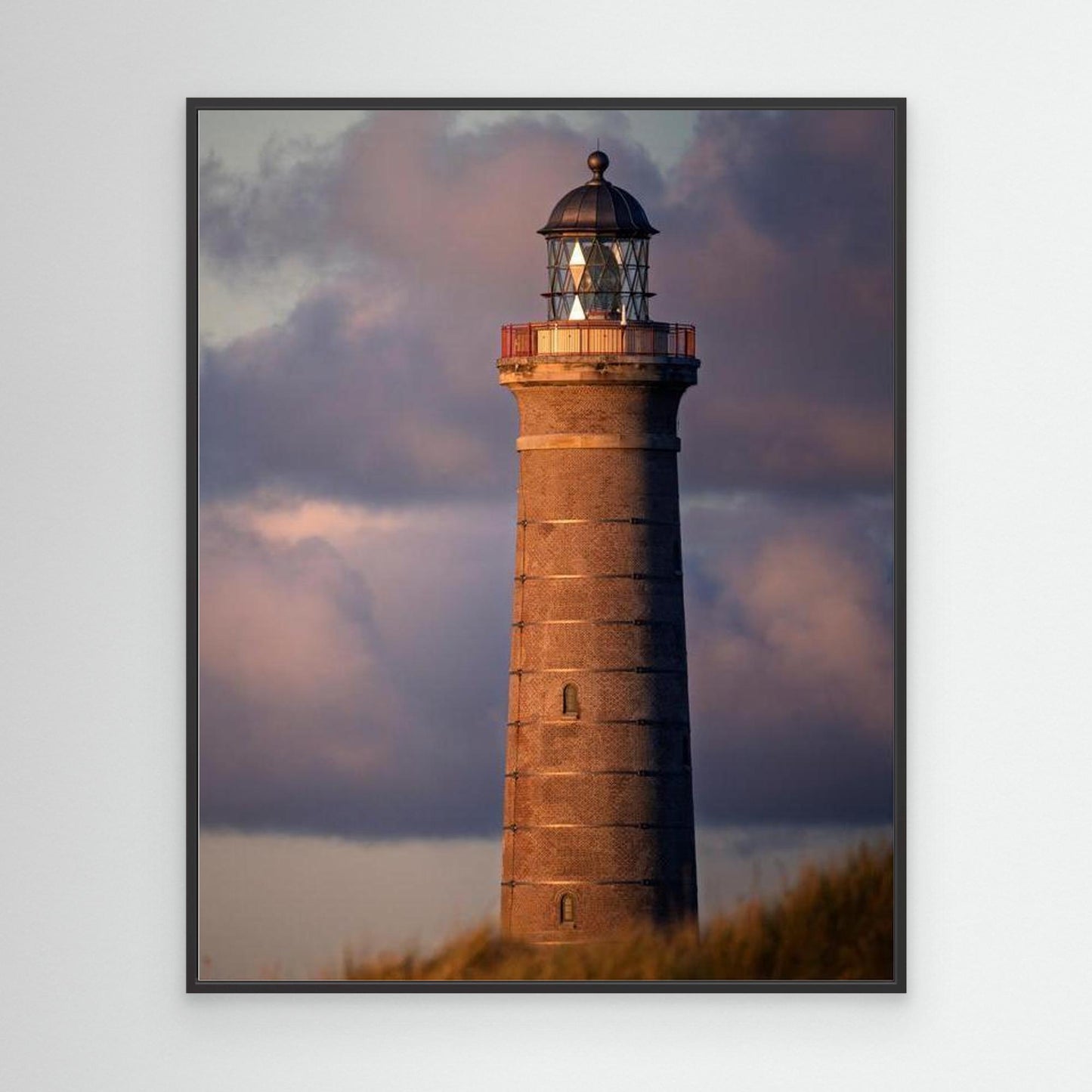 The Grey Lighthouse III Skagen⎜Canvas