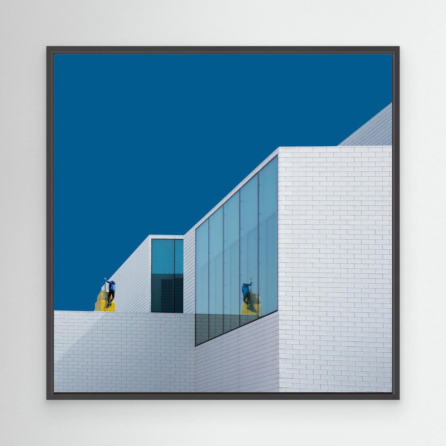 Lego House | Artprint