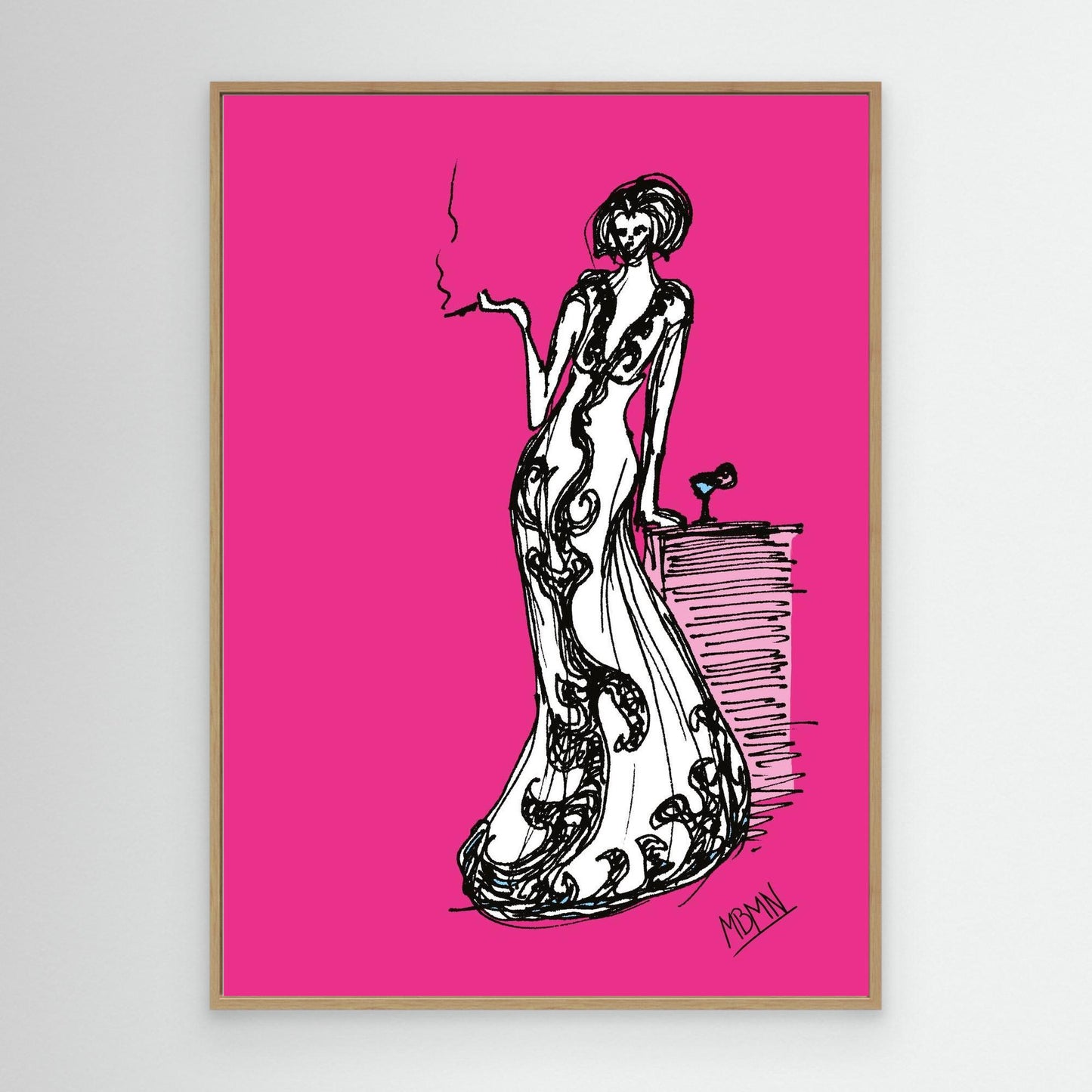 Short Break II⎜Canvas