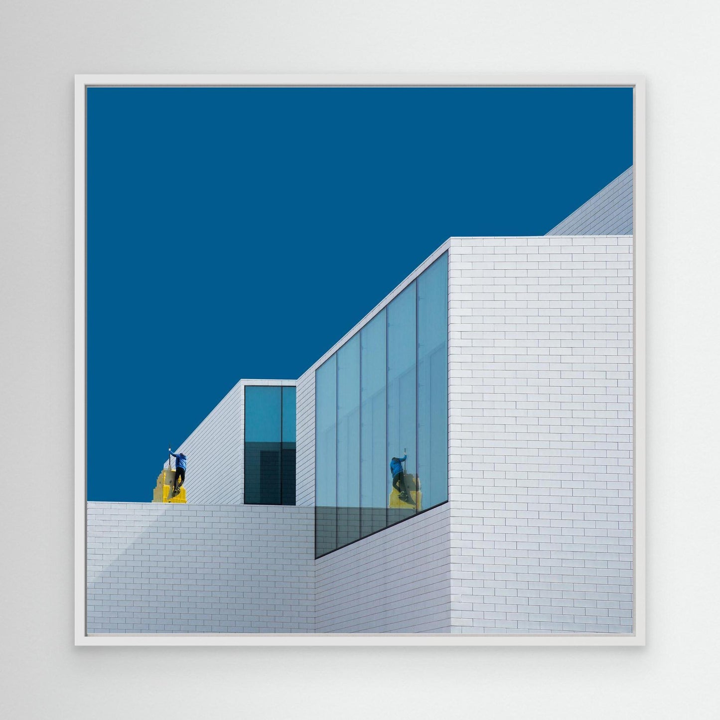 Lego House | Artprint