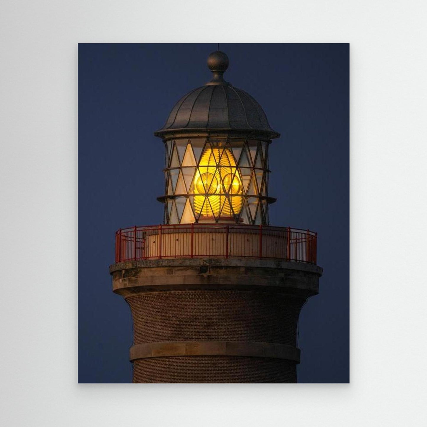 The Grey Lighthouse II Skagen⎜Canvas