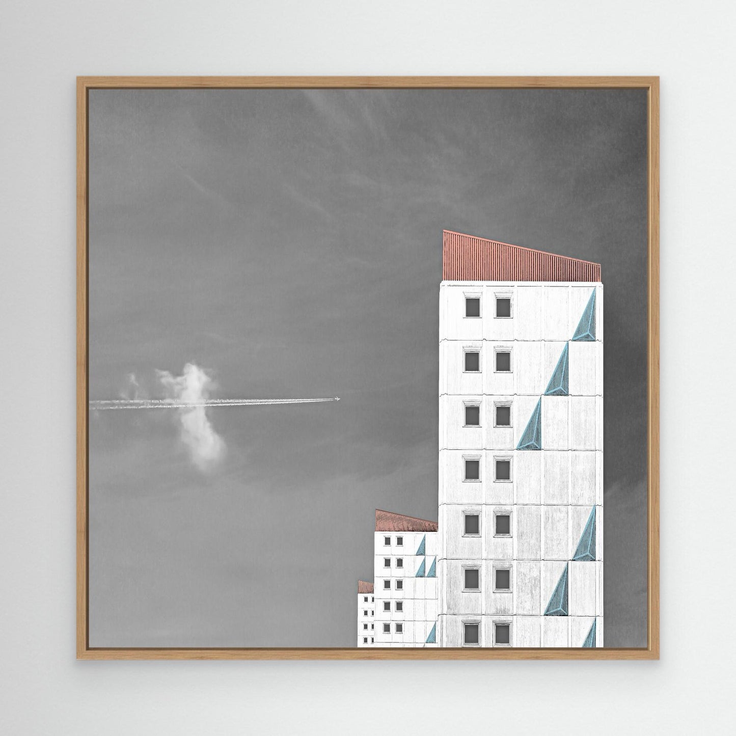 Skyscrapers | Artprints