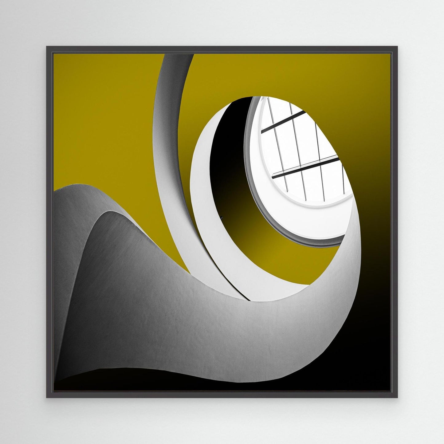 Spiral Staircase | Artprint