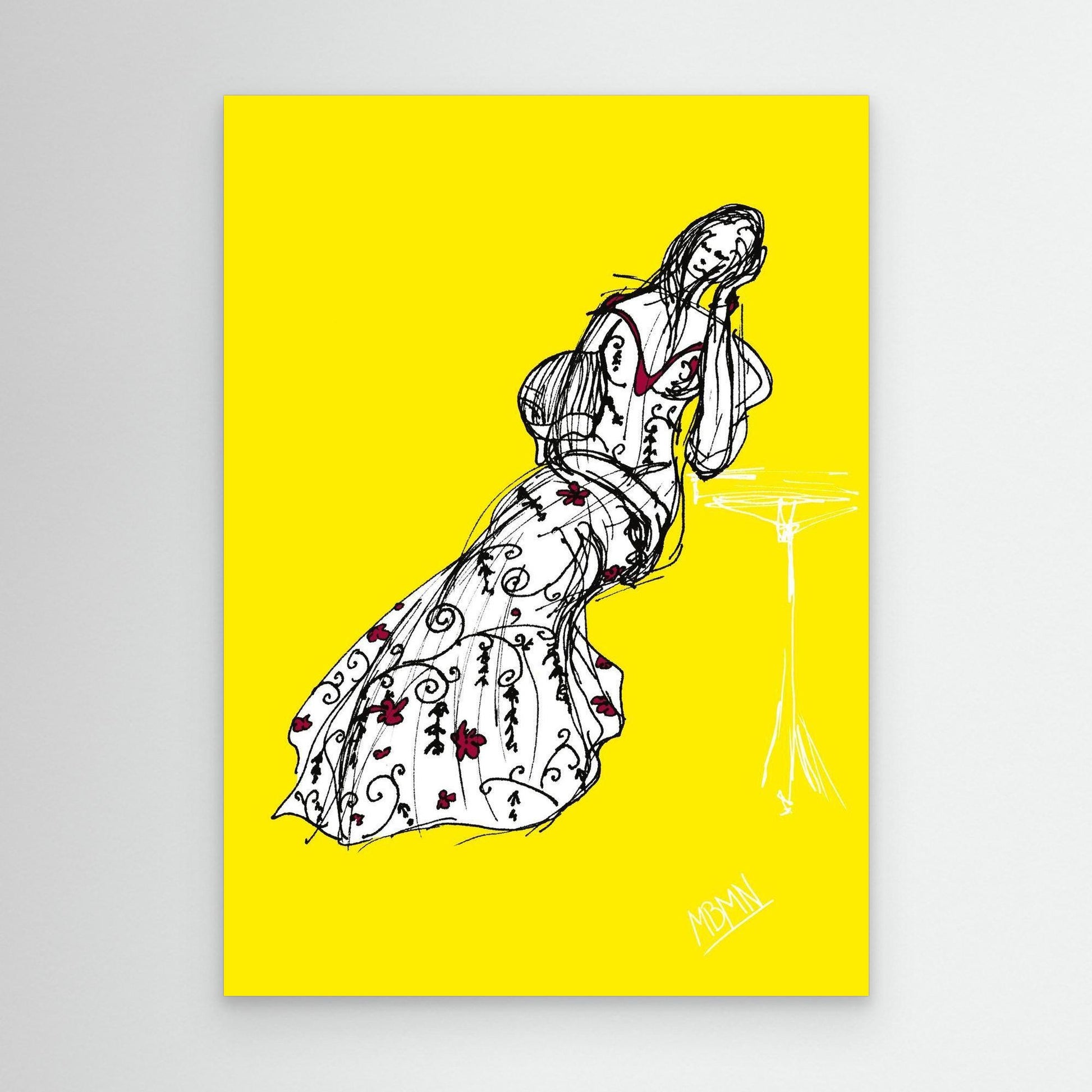 Short Break III⎜Canvas