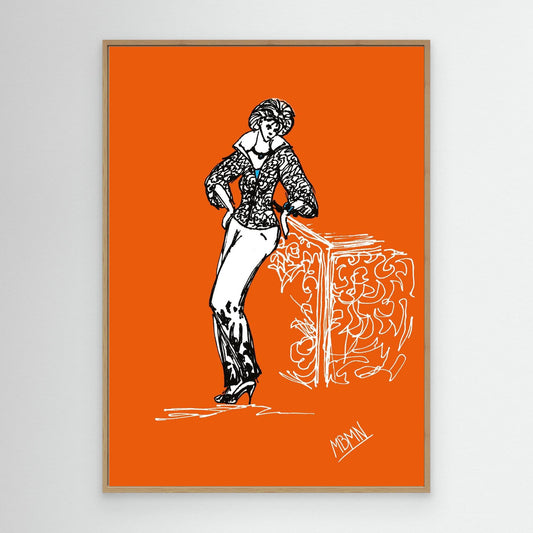 Short Break I⎜Canvas