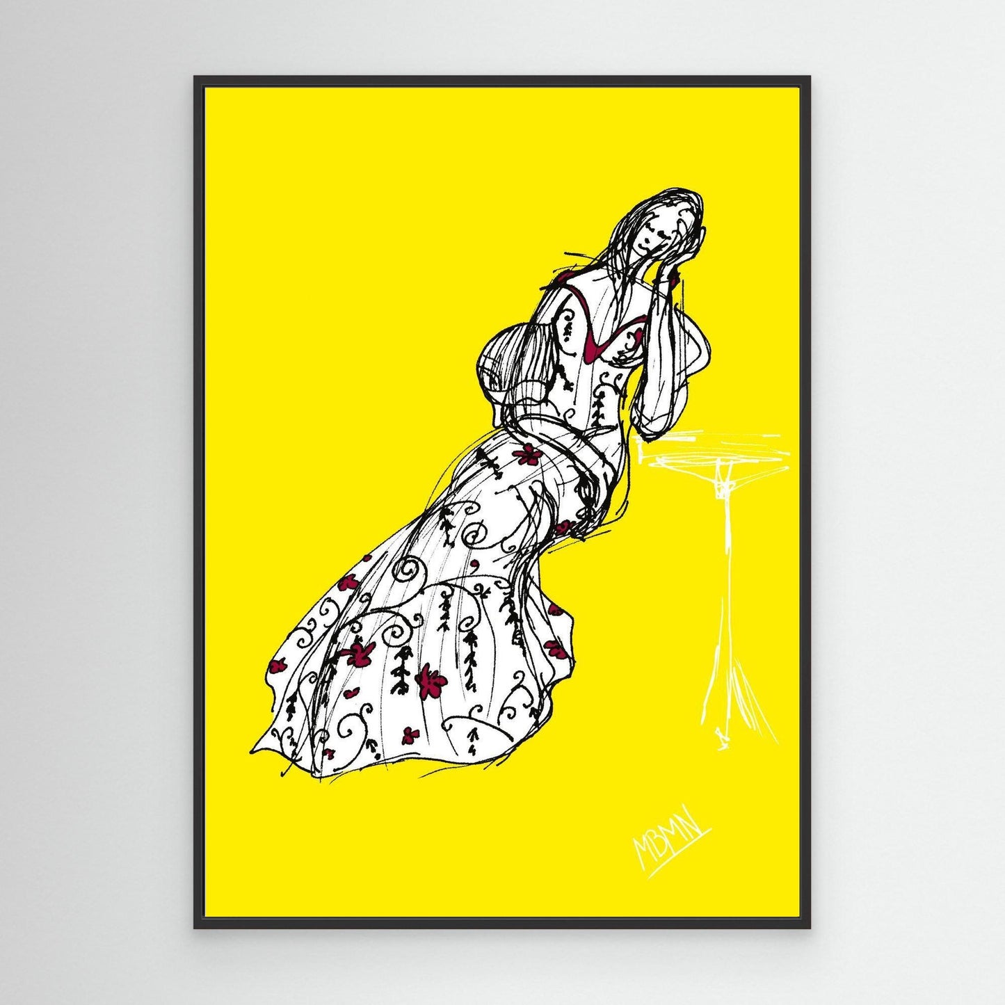 Short Break III⎜Canvas