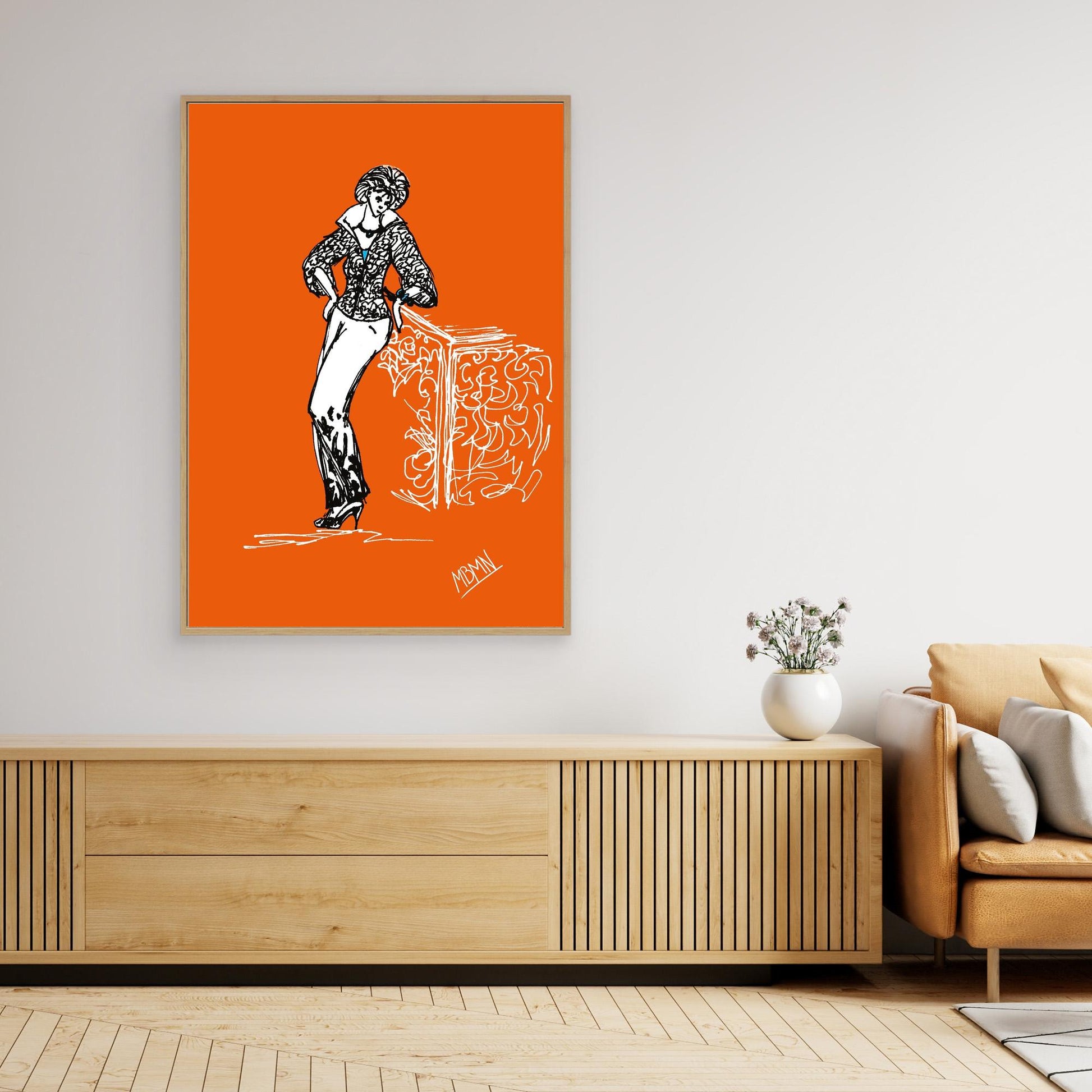 Short Break I⎜Canvas