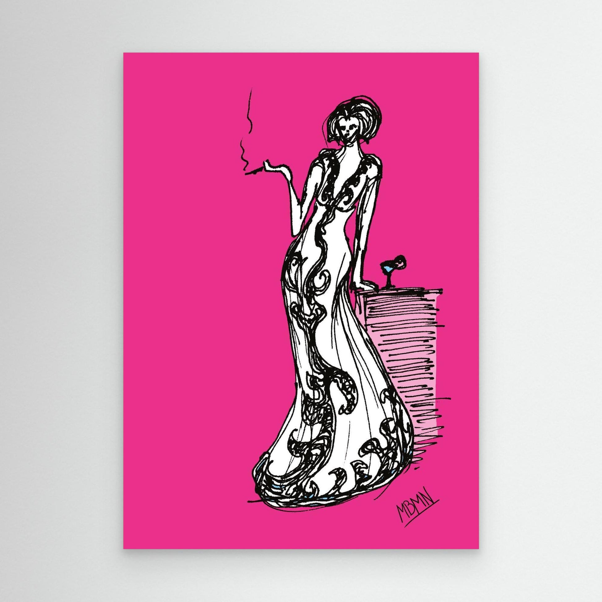 Short Break II⎜Canvas