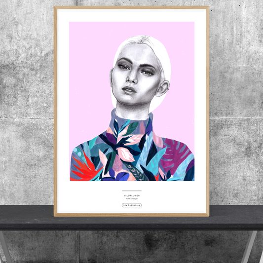 Wildflower⎜Poster