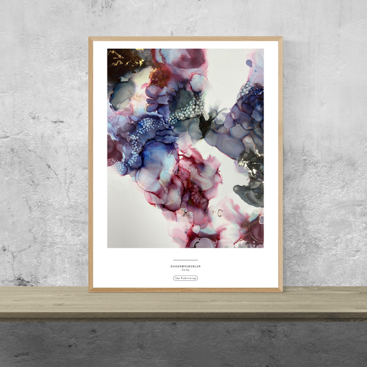 Dagdrømsbobler⎜Plakat