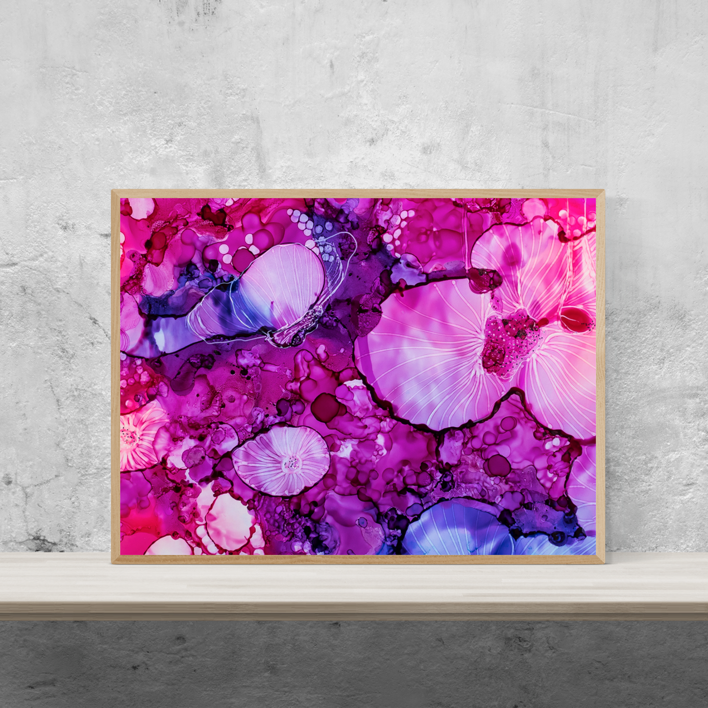 Everyday bubbles 02⎜Poster 
