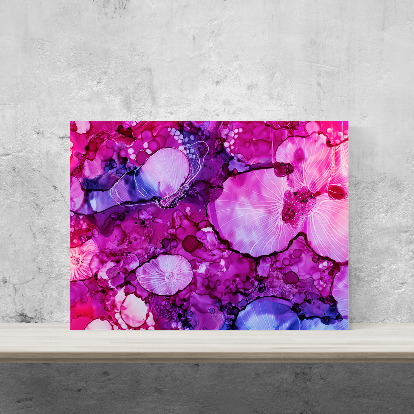 Everyday bubbles 02⎜Poster 