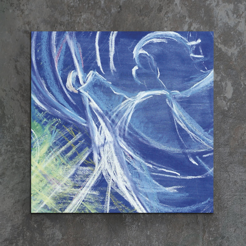 Life must be awakened⎜Canvas print